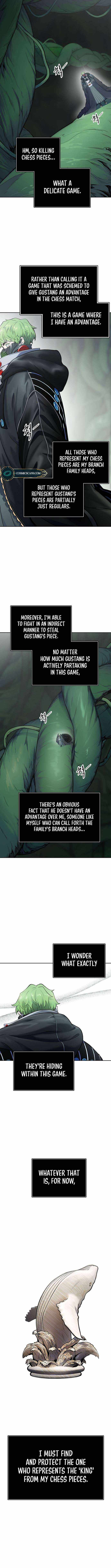 Tower of God Chapter 609 image 26